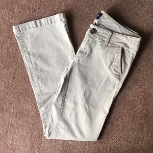 American Eagle Khaki Pants